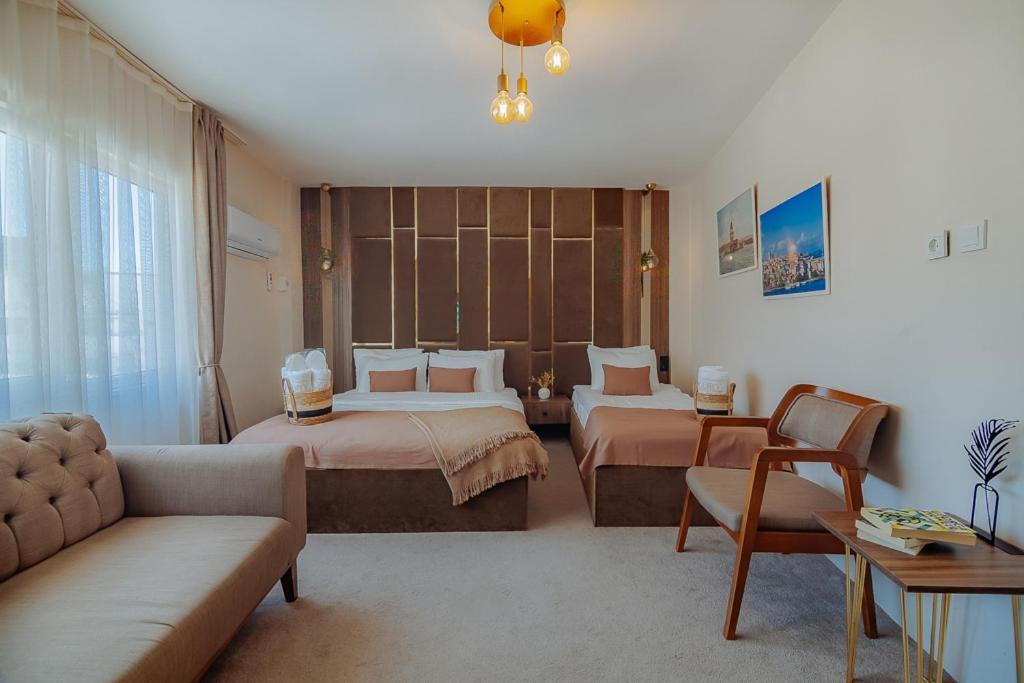 Ali Khan Hotel Istanboel Buitenkant foto