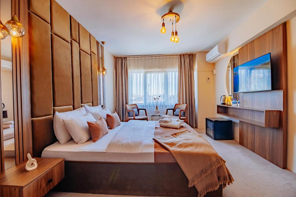 Ali Khan Hotel Istanboel Buitenkant foto