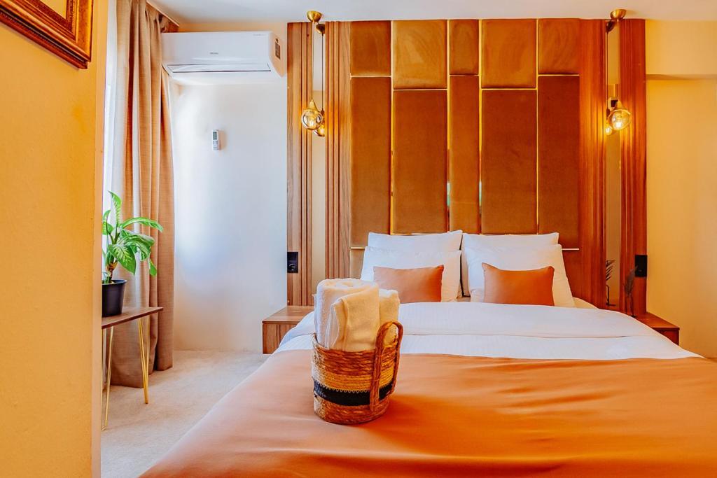Ali Khan Hotel Istanboel Buitenkant foto