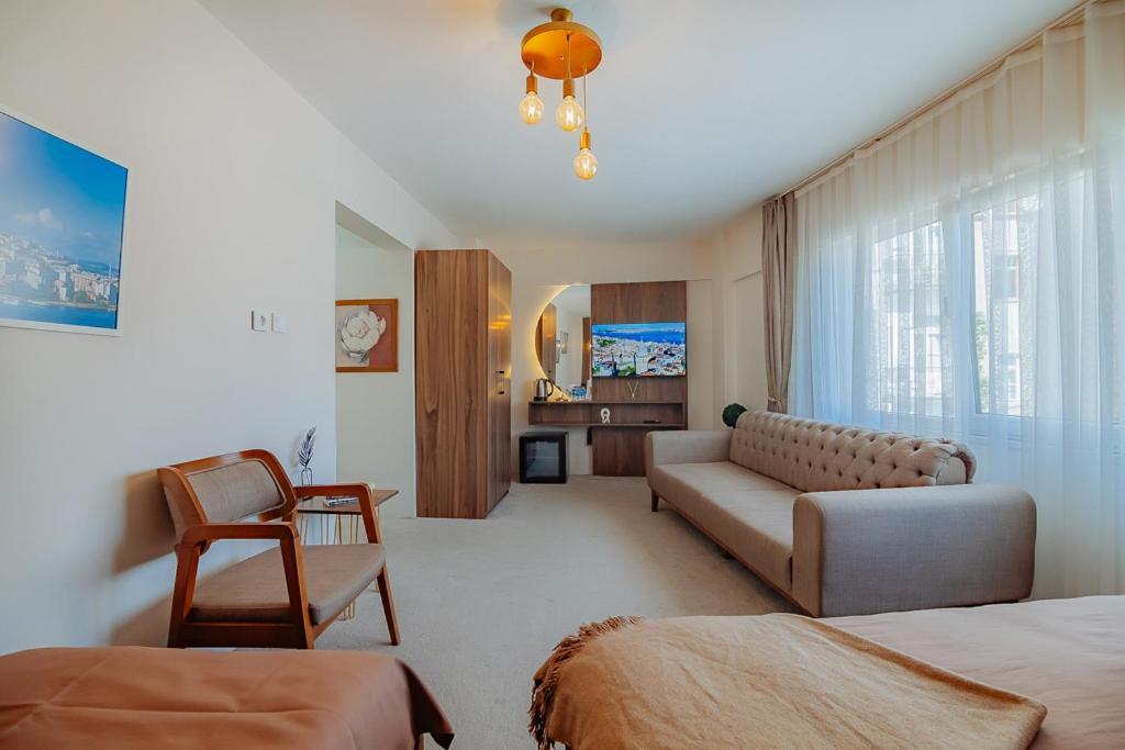 Ali Khan Hotel Istanboel Buitenkant foto