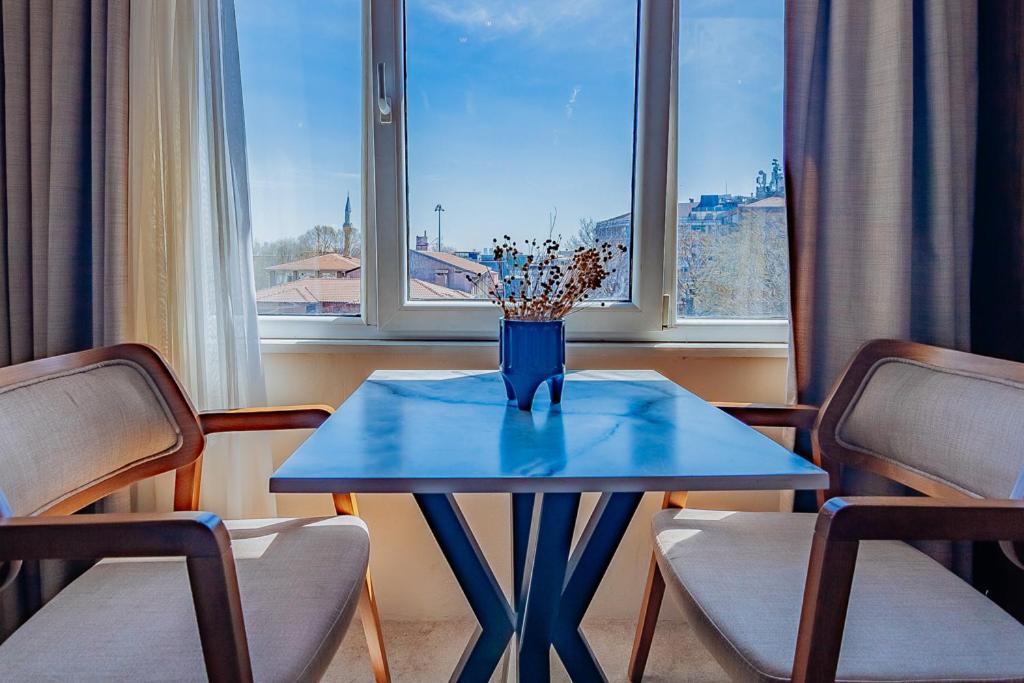 Ali Khan Hotel Istanboel Buitenkant foto